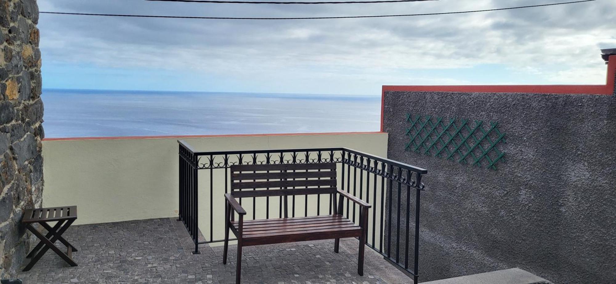Refugio Do Santa Villa Calheta  Exterior photo