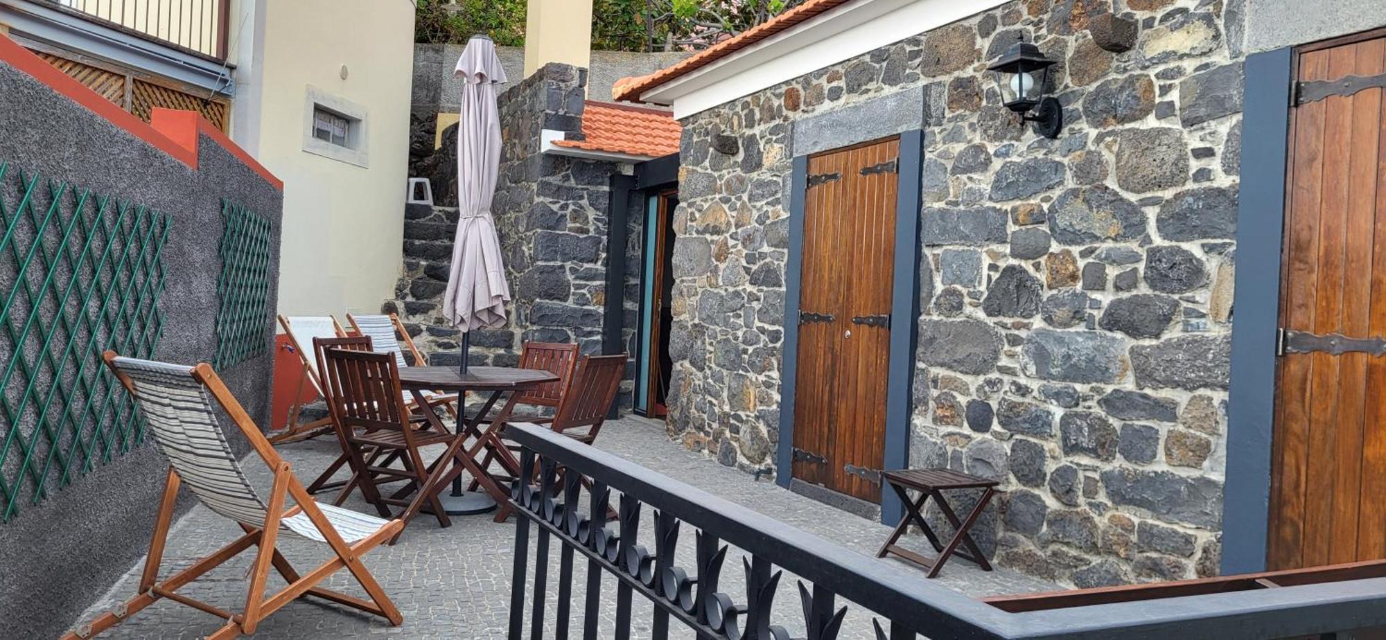 Refugio Do Santa Villa Calheta  Exterior photo