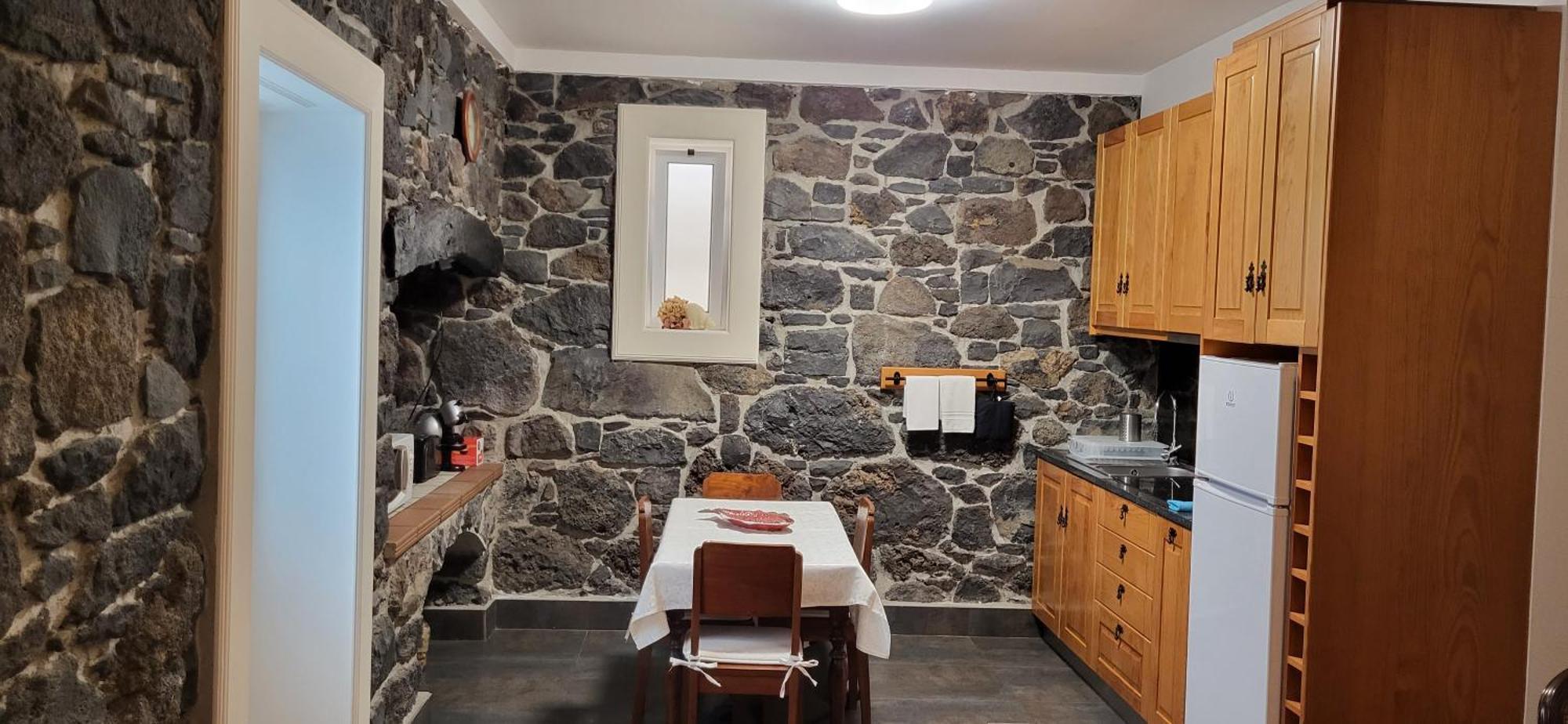 Refugio Do Santa Villa Calheta  Exterior photo